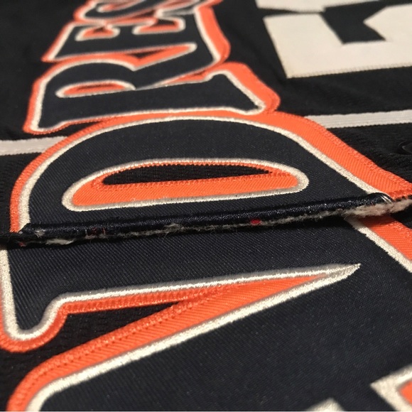 Trevor Hoffman San Diego Padres Jersey Mens XL NWT 1998 Dark Blue Alternate - Picture 7 of 13